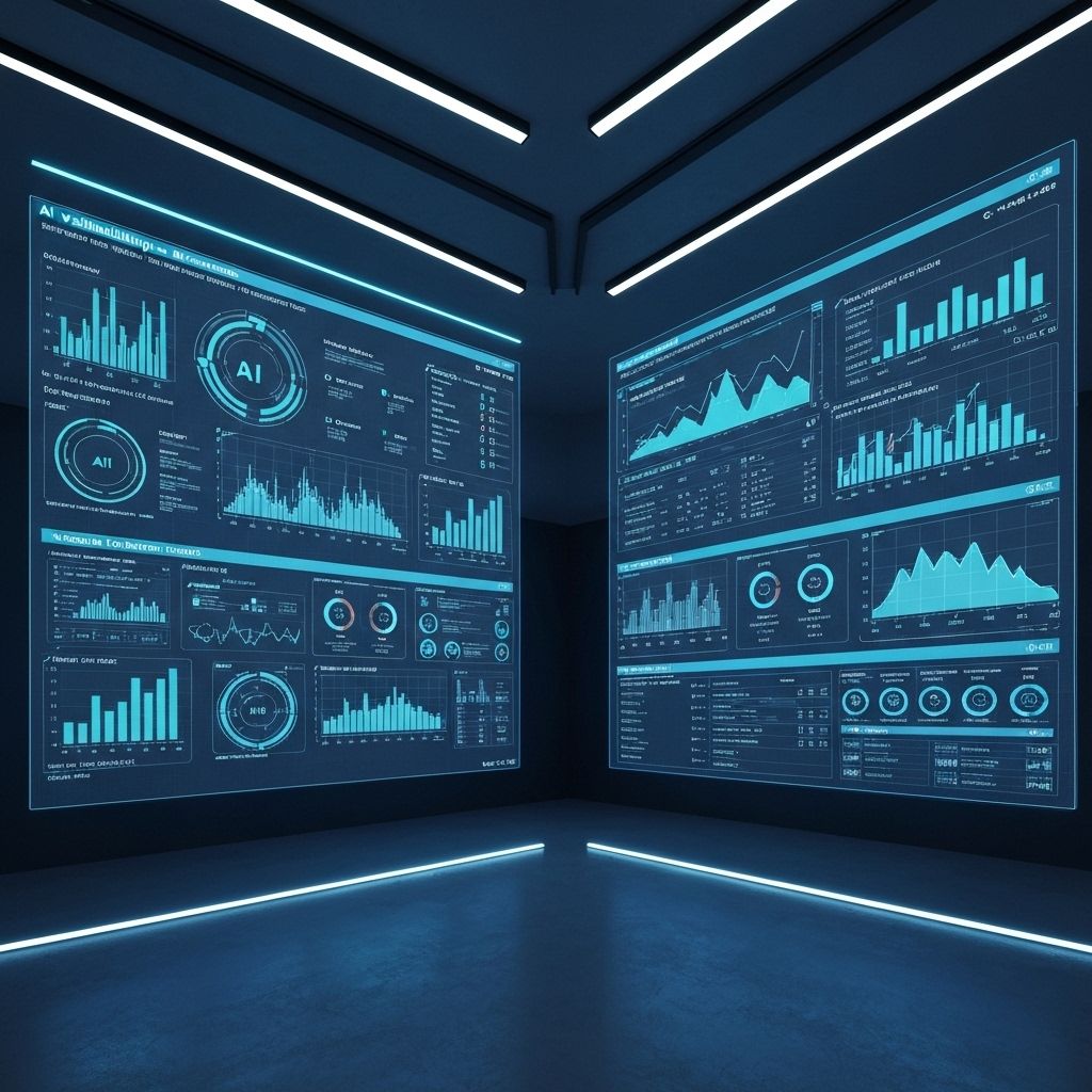 AI Security Research Visualization